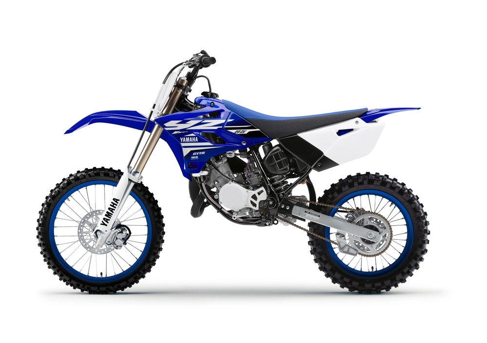 Yamaha Yz 85 Lw 2018 Prezzo E Scheda Tecnica Motoit