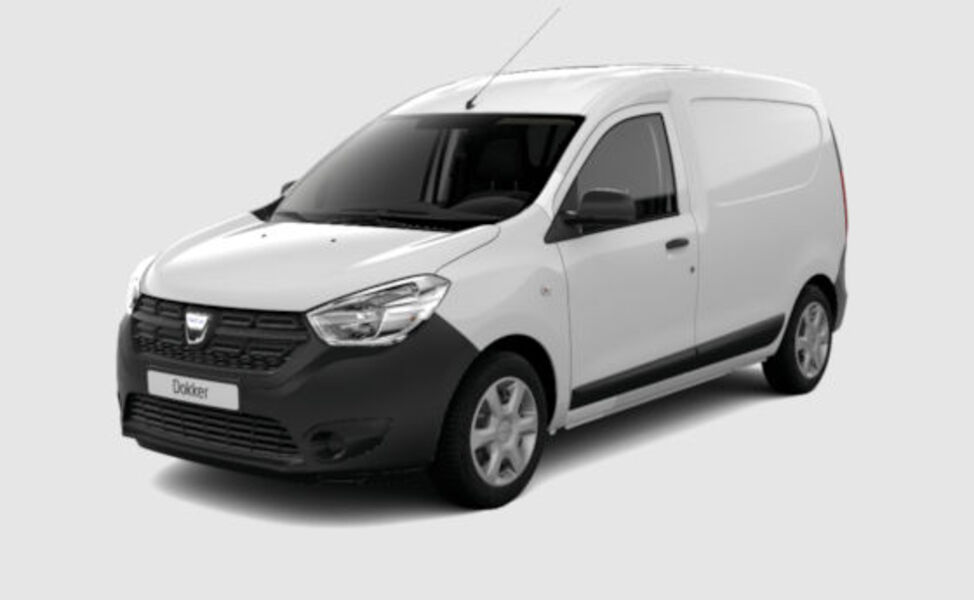 Dacia Dokker Furgone Catalogo e listino prezzi Dacia Dokker Furgone