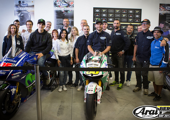 Arai Day 2017 Arai Day 2017