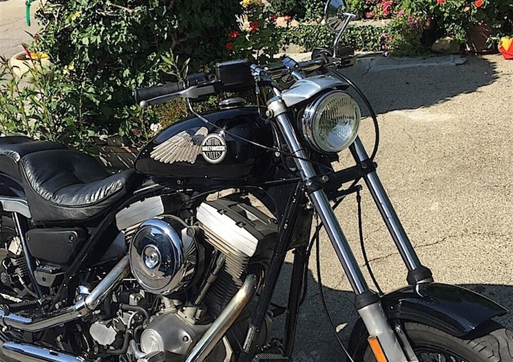 Harley-Davidson 1340 Low Rider (1986 - 88) - FXR, prezzo e scheda ...