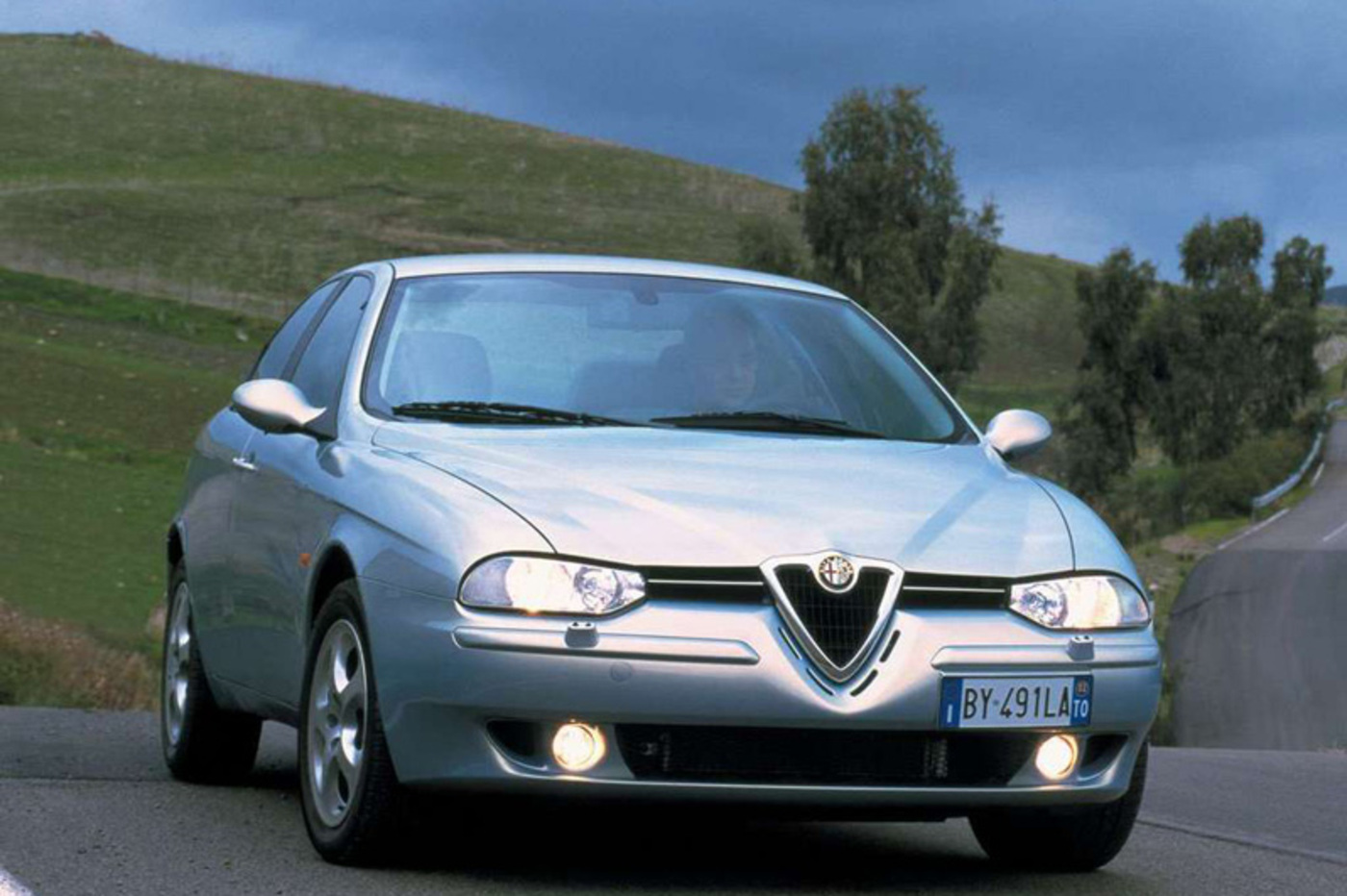 Listino Alfa Romeo 156 (1997-06) Usate - Automoto.it