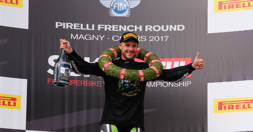 SBK 2017. Rea è campione del mondo!