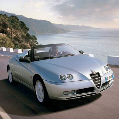 Alfa romeo spider 1995