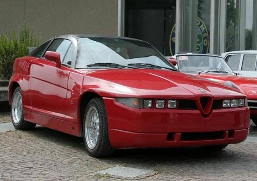 Alfa romeo cz