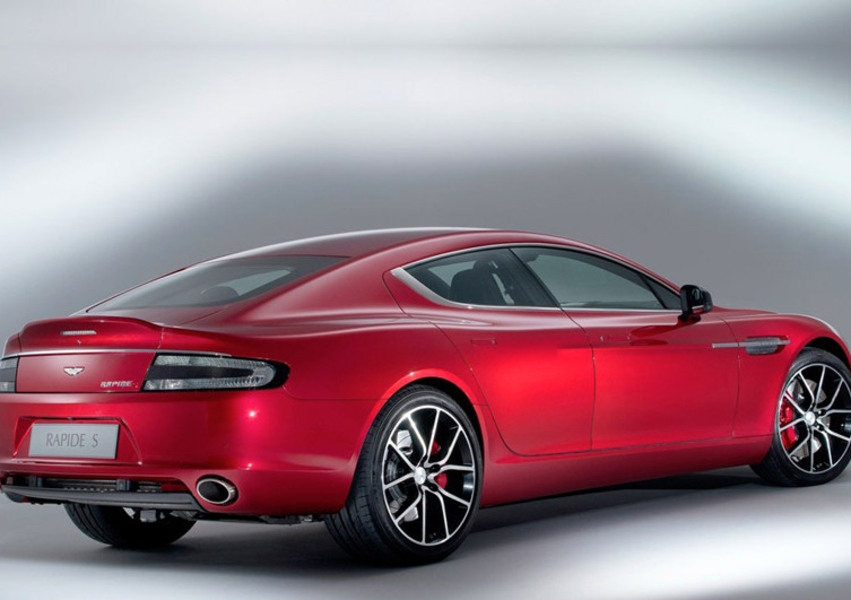 Aston Martin Rapide S Catalogo e listino prezzi Aston