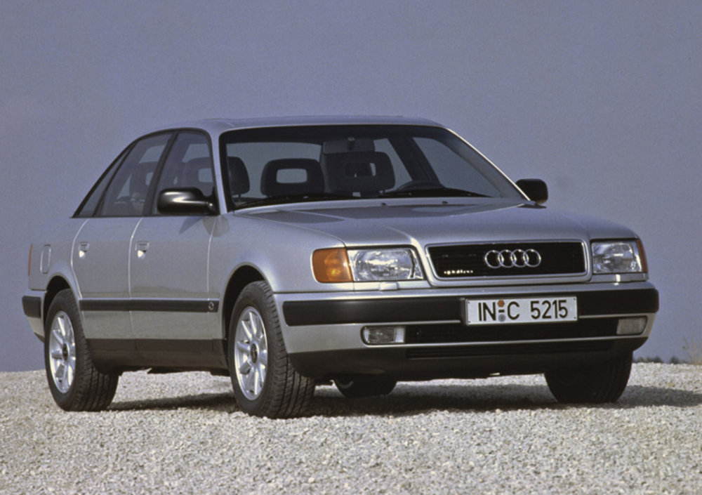 Audi 100 4.2 V8 Cat Quattro S4 (07/1993 - 07/1994): Prezzo E Scheda Tecnica - Automoto.it