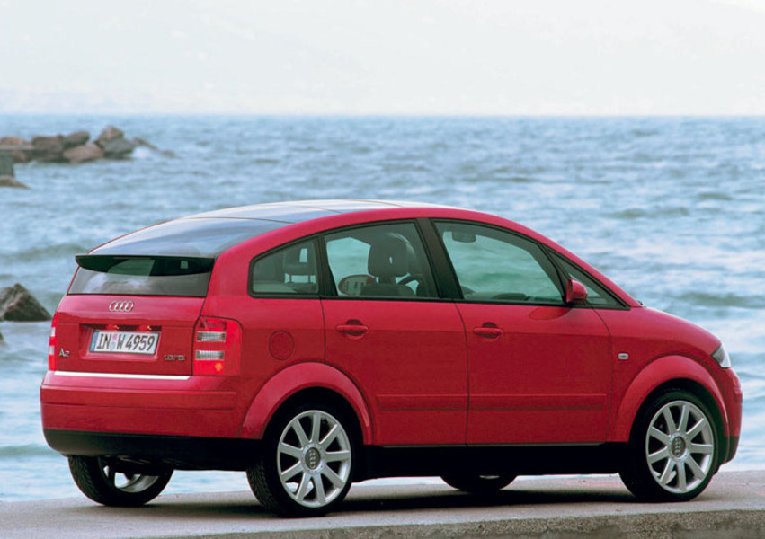 Audi a2 2000