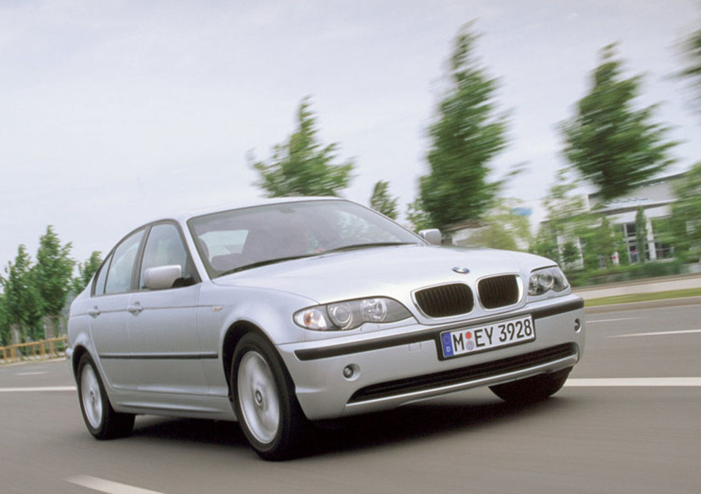 Bmw Serie 3 320I Cat 4 Porte Attiva (05/1998 - 09/2000): Prezzo E Scheda Tecnica - Automoto.it