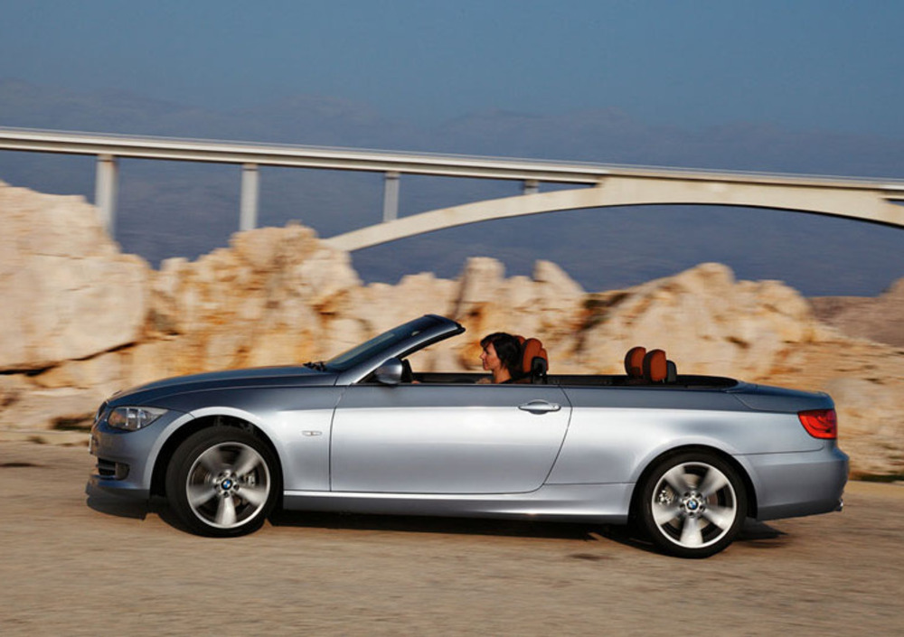 Bmw Serie 3 Cabrio 330D Cat Msport (03/2010 - 12/2013): Prezzo E Scheda Tecnica - Automoto.it