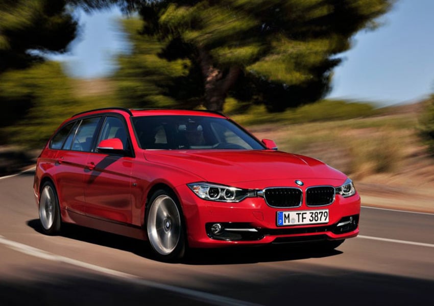 Bmw 3 320d xdrive