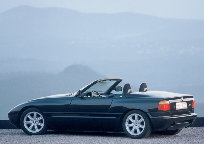 BMW Z1 Cabrio Z1 (10/1989 - 01/1994): prezzo e scheda tecnica - Automoto.it