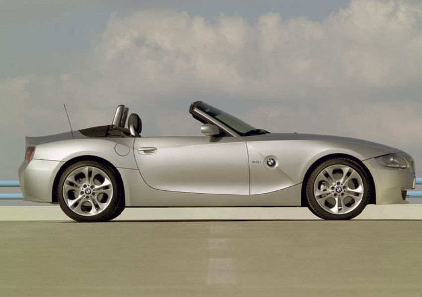 Bmw z4 cabrio