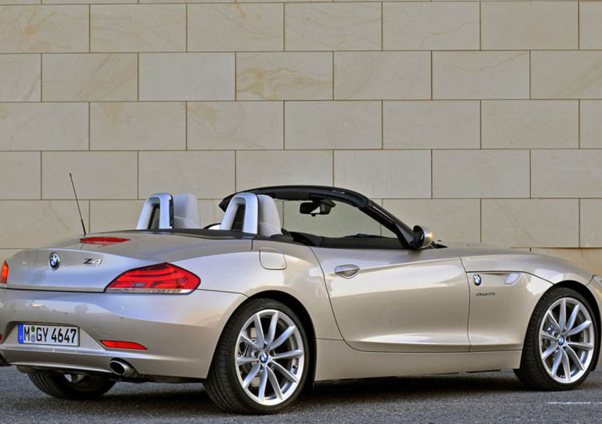 Bmw z4 cabrio