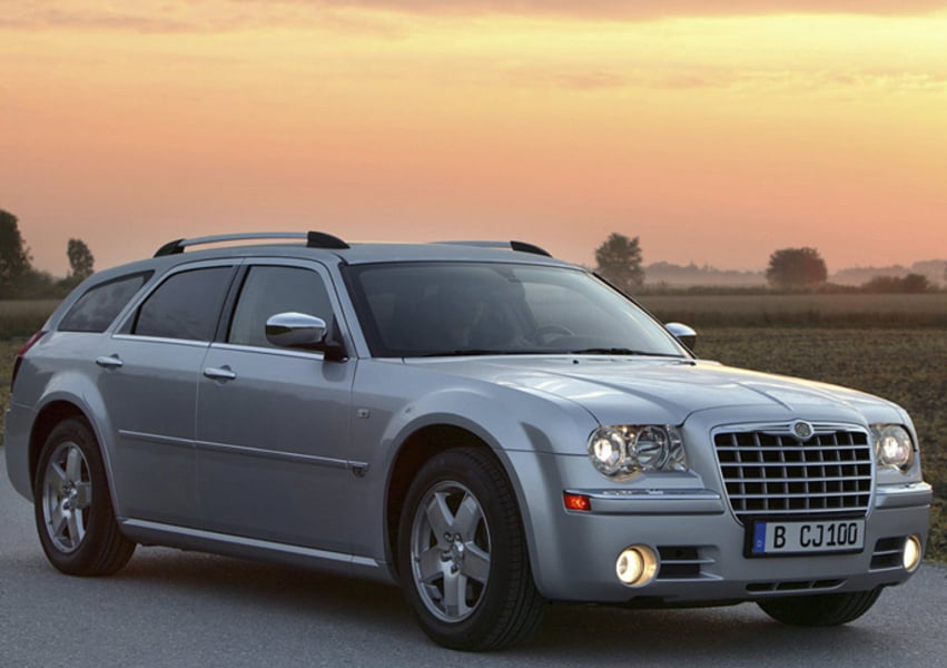 Chrysler 300c wagon