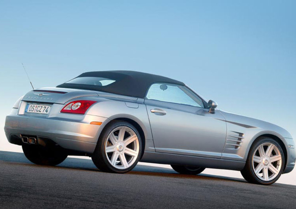 Chrysler Crossfire Cabrio 3.2 Cat Roadster (05/2004 - 09/2004): Prezzo E Scheda Tecnica - Automoto.it