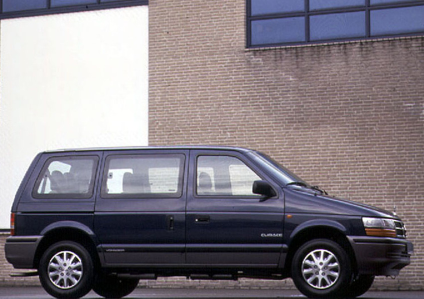 Chrysler Voyager 3.3 AWD LE (08/1992 01/1993) prezzo e