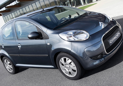 Citroen C1 1 0 5 Porte Airdream Amic1 12 08 05 09 Prezzo E Scheda Tecnica Automoto It