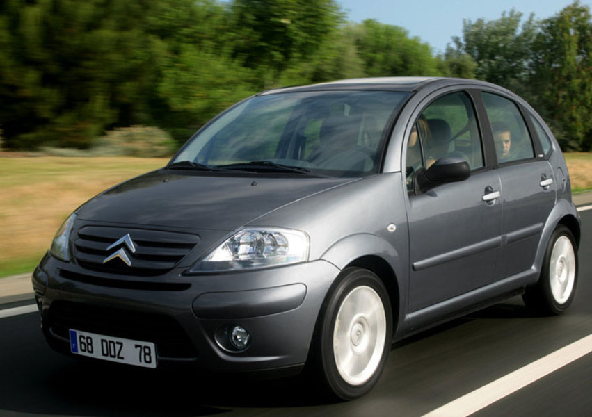 Citroen c3 2005г