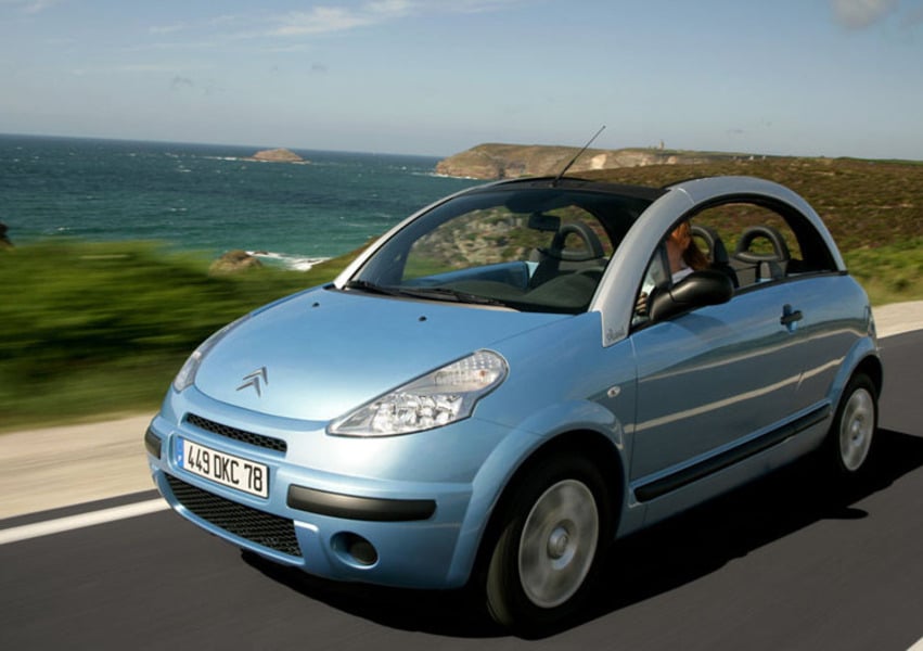 Citroen c3 cabrio