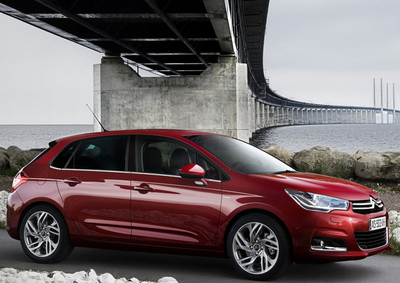 CITROEN C4 BATTERIA SCARICA
