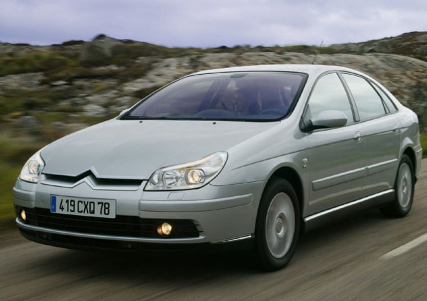 Citroen c5 3