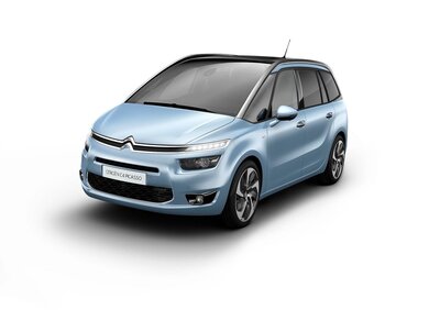 CITROEN PICASSO BATTERIA SCARICARE