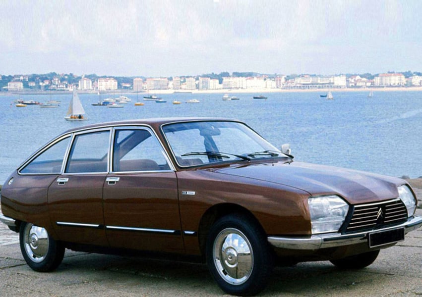 Citroen gsa pallas