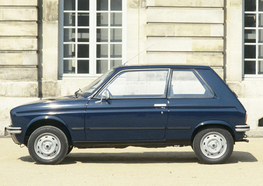 Citroen LN/LNA LNA (11/1981 07/1982) prezzo e scheda tecnica