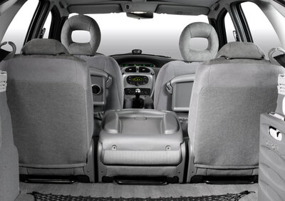 XSARA PICASSO BATTERIA SCARICARE