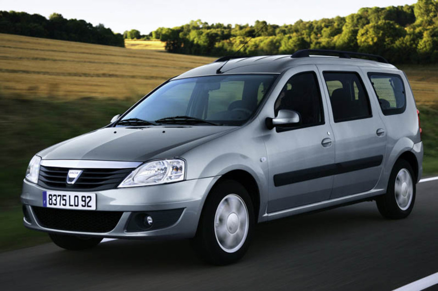 Dacia logan estate wagon