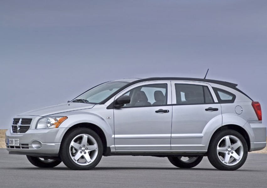 Dodge caliber avito