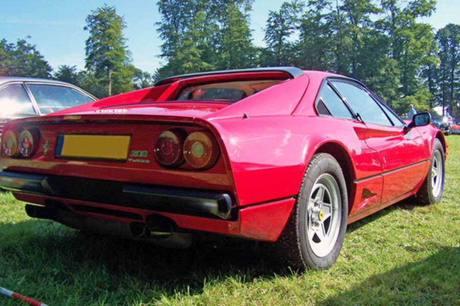 Ferrari 208 for sale