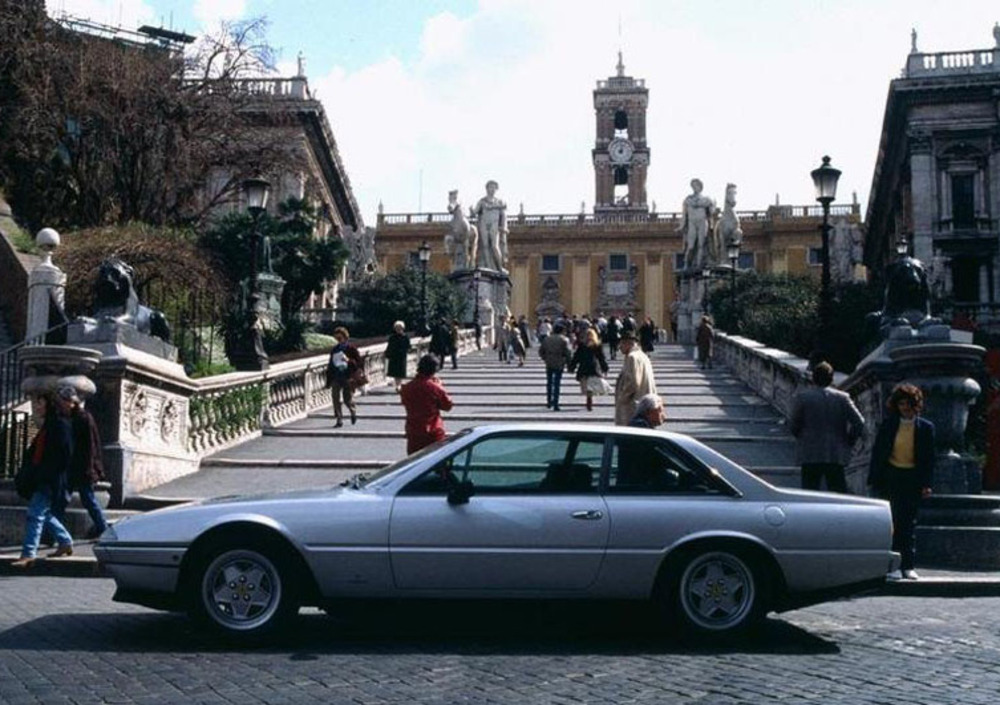 Listino Ferrari 412 Coupe 1985 90 Usate Automoto It