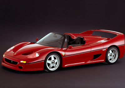 f50 prezzo