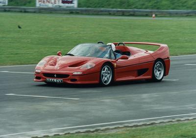 f50 prezzo