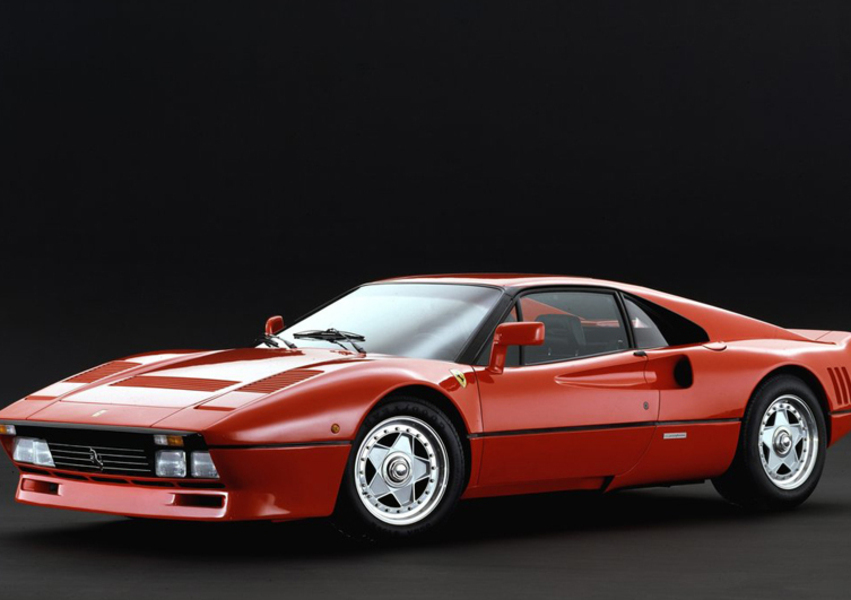 Ferrari gto 1984