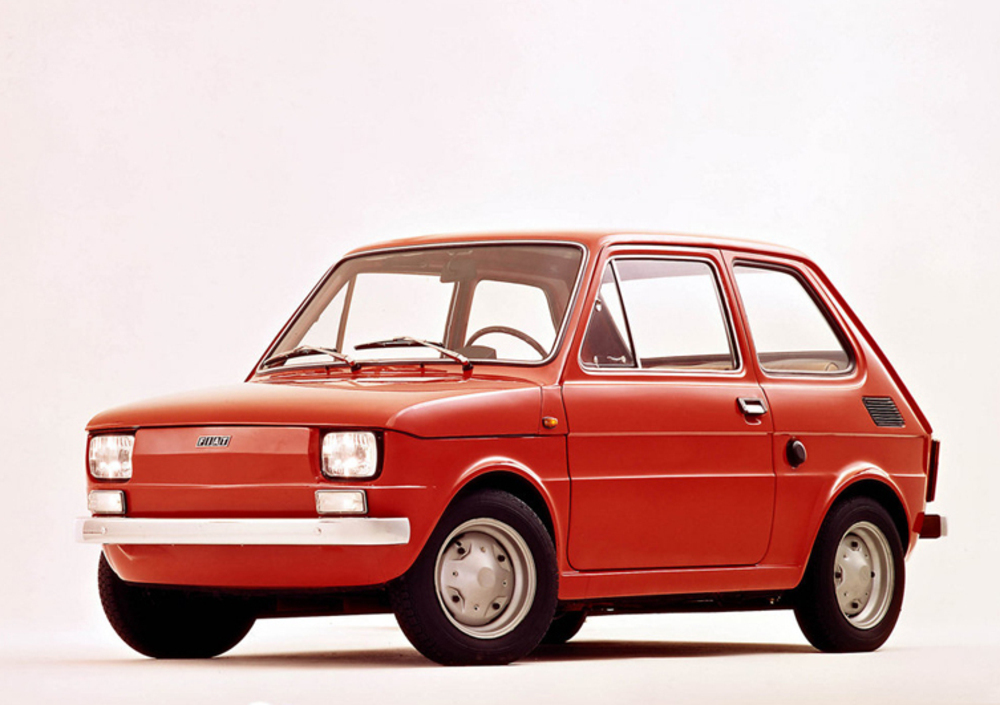 Fiat 126 650 Personal 4 (07/1977 - 05/1983): Prezzo E Scheda Tecnica - Automoto.it