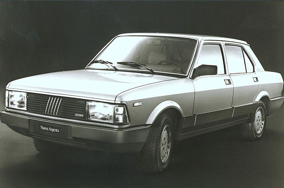 Двигатель fiat argenta