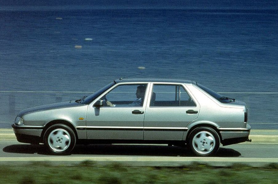 Fiat croma 1985