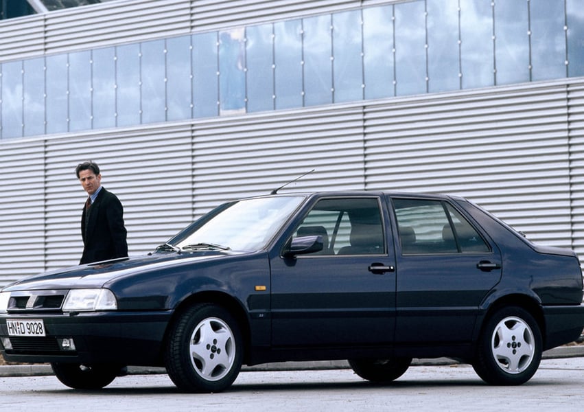 Fiat croma 1985