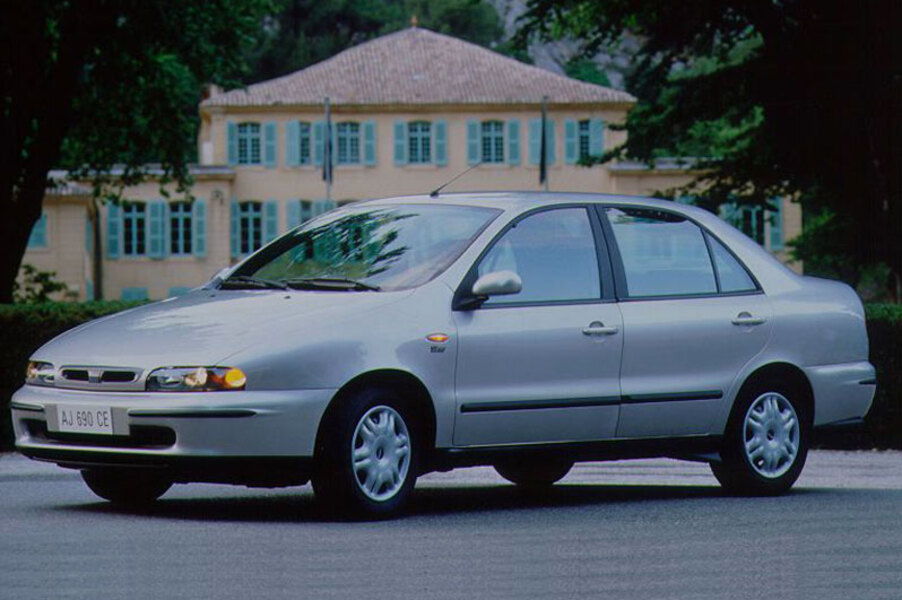 Фиат мареа 1997