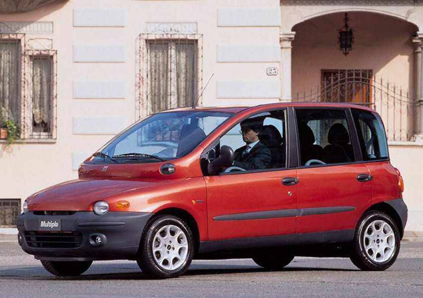 Fiat multipla 1998