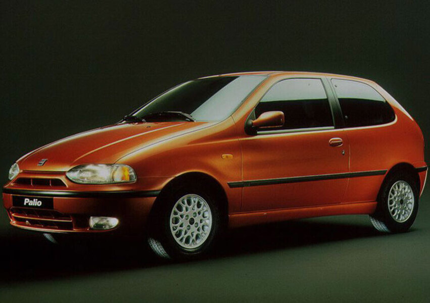 Fiat palio 1999