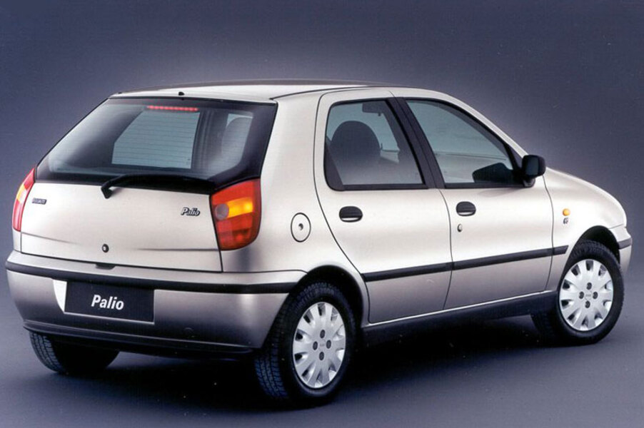 Fiat palio 1999