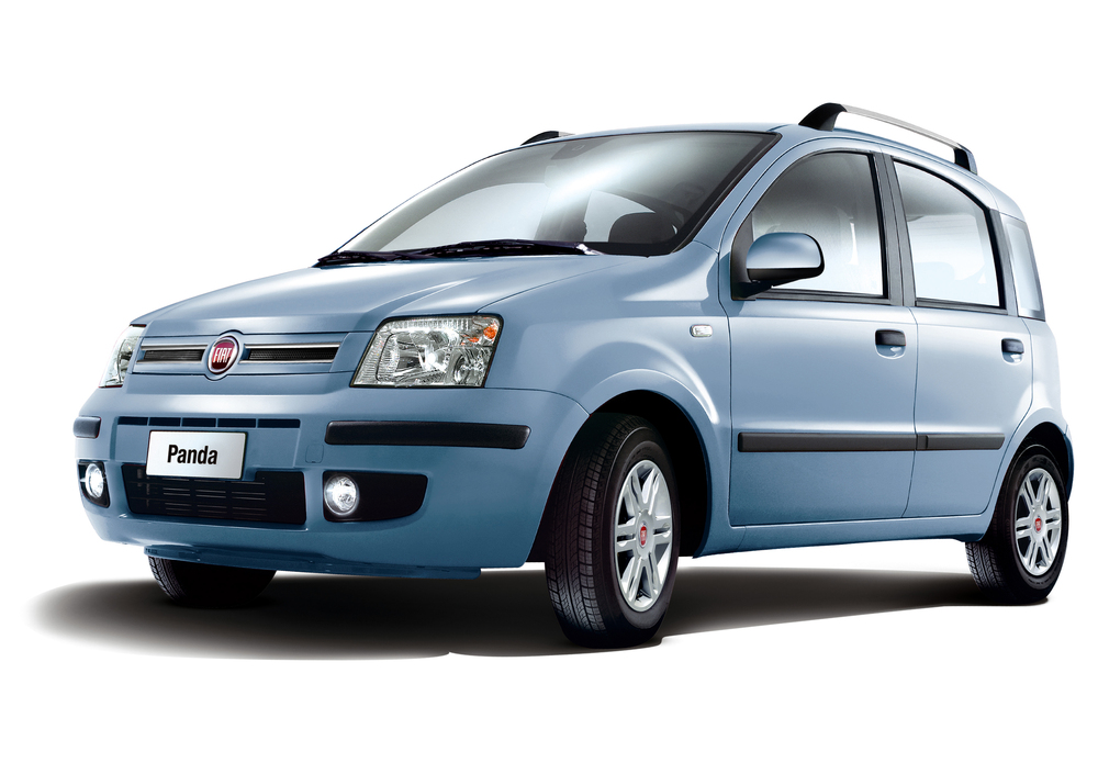 Fiat Panda 1.1 Active (03/2008 - 07/2008): Prezzo E Scheda Tecnica - Automoto.it