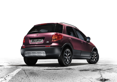 FIAT SEDICI BATTERIA SCARICA