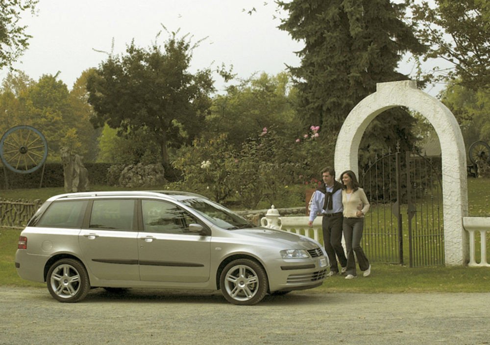 Fiat Stilo Station Wagon 1.9 Jtd Multi Wagon Dynamic (11/2003 - 06/2005): Prezzo E Scheda Tecnica - Automoto.it