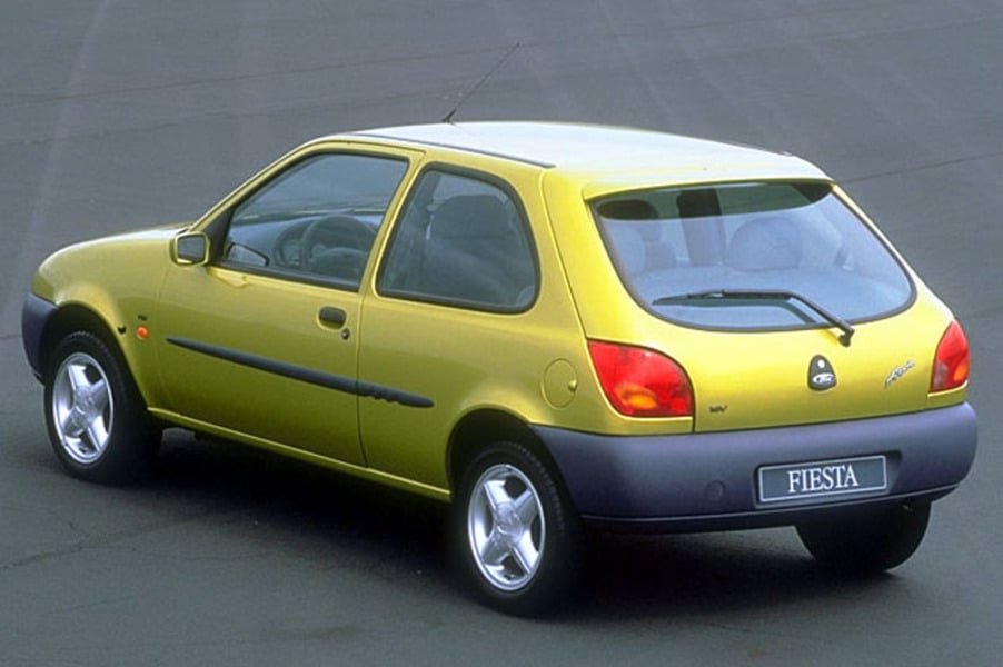 Ford fiesta 1995