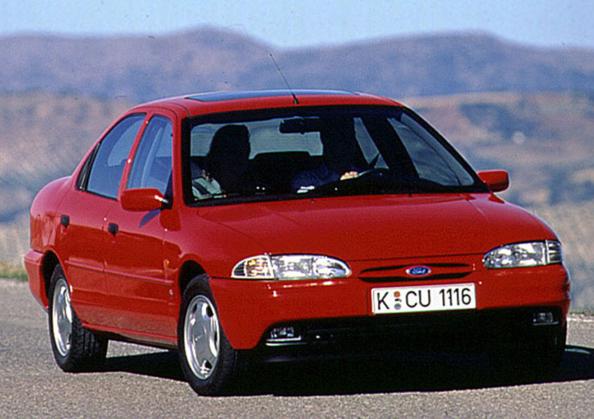 Ford mondeo 1993