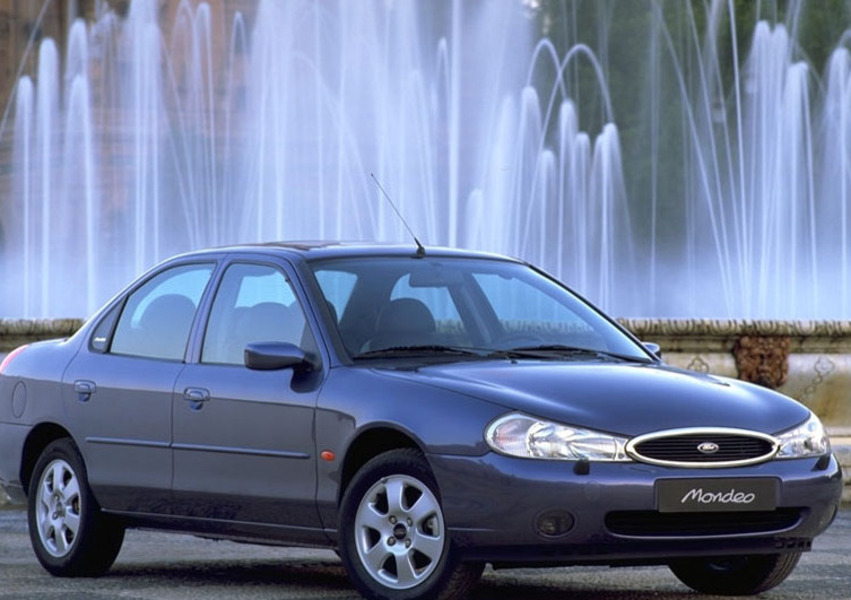 Ford mondeo 1996